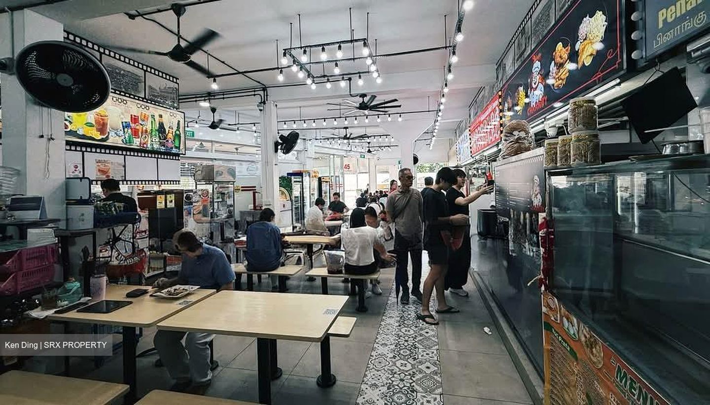 Upper Paya Lebar Road (D19), Shop House #540180991